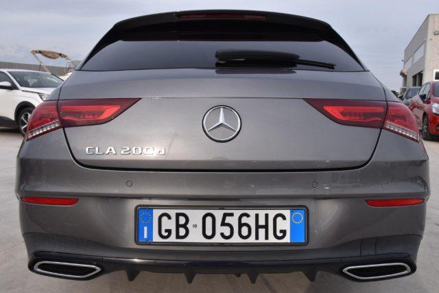 MERCEDES-BENZ CLA 200 d Automatic Shooting Brake Premium