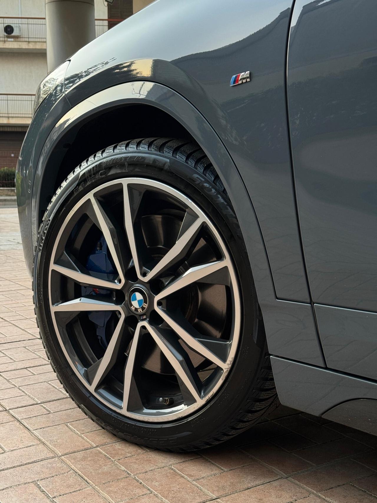 Bmw X2 xDrive20d Msport-X 190 cv 2.0