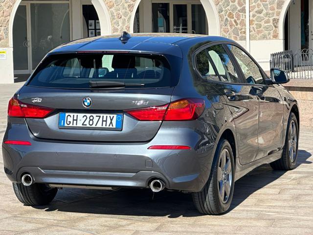 BMW 118 d 5p. Advantage UNIPRO+NAVI+CARPLAY+PDC!