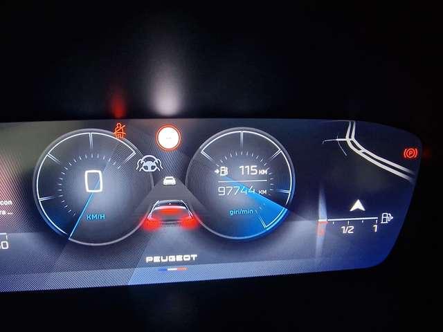 Peugeot 308 308 III 2021 1.5 bluehdi Allure Pack s