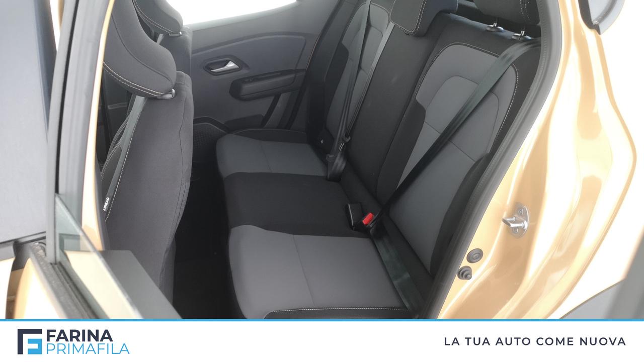DACIA NUOVA SANDERO Stepway Extreme UP MY24 1.0 Tce ECO-G
