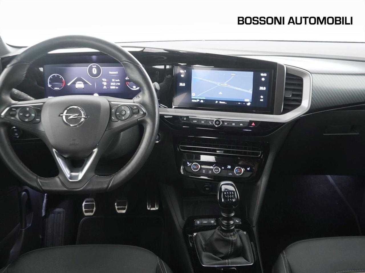 Opel Mokka 1.5 110cv ultimate s&s