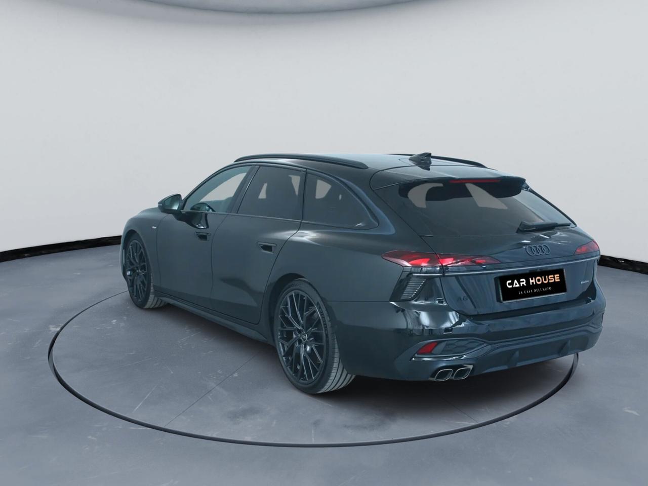 Audi A6 Avant 40 2.0 TDI 204CV quattro S tronic S line ultra Tetto Pan