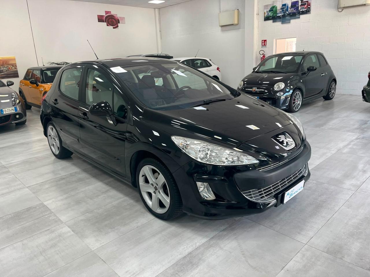 Peugeot 308 5p 1.6 hdi 110cv
