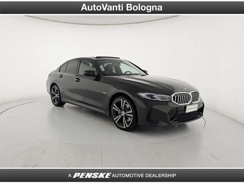 BMW Serie 3 330e xDrive Msport