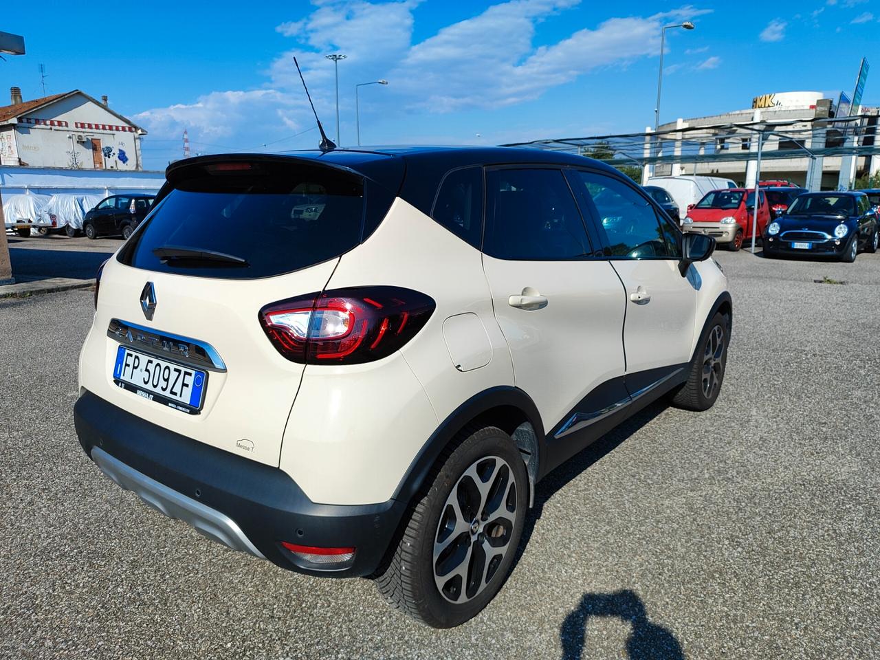 Renault Captur TCe 12V 90 CV Start&Stop Energy Intens
