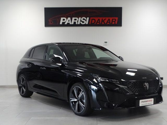 PEUGEOT 308 Hybrid 136 e-DCS6 GT