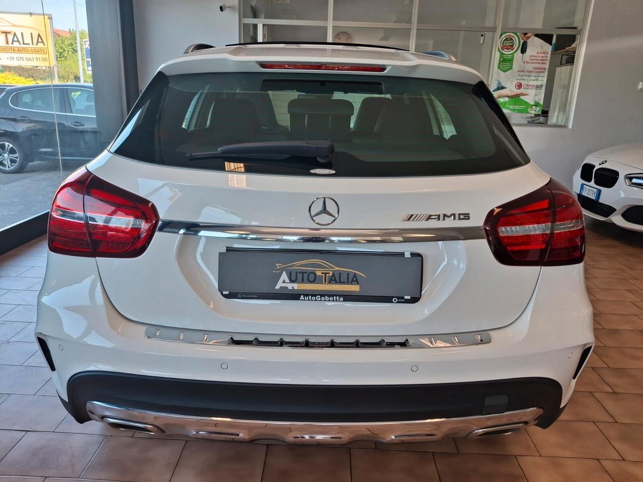 Mercedes-Benz GLA 180 Premium*AMG*EURO 6D-TEMP
