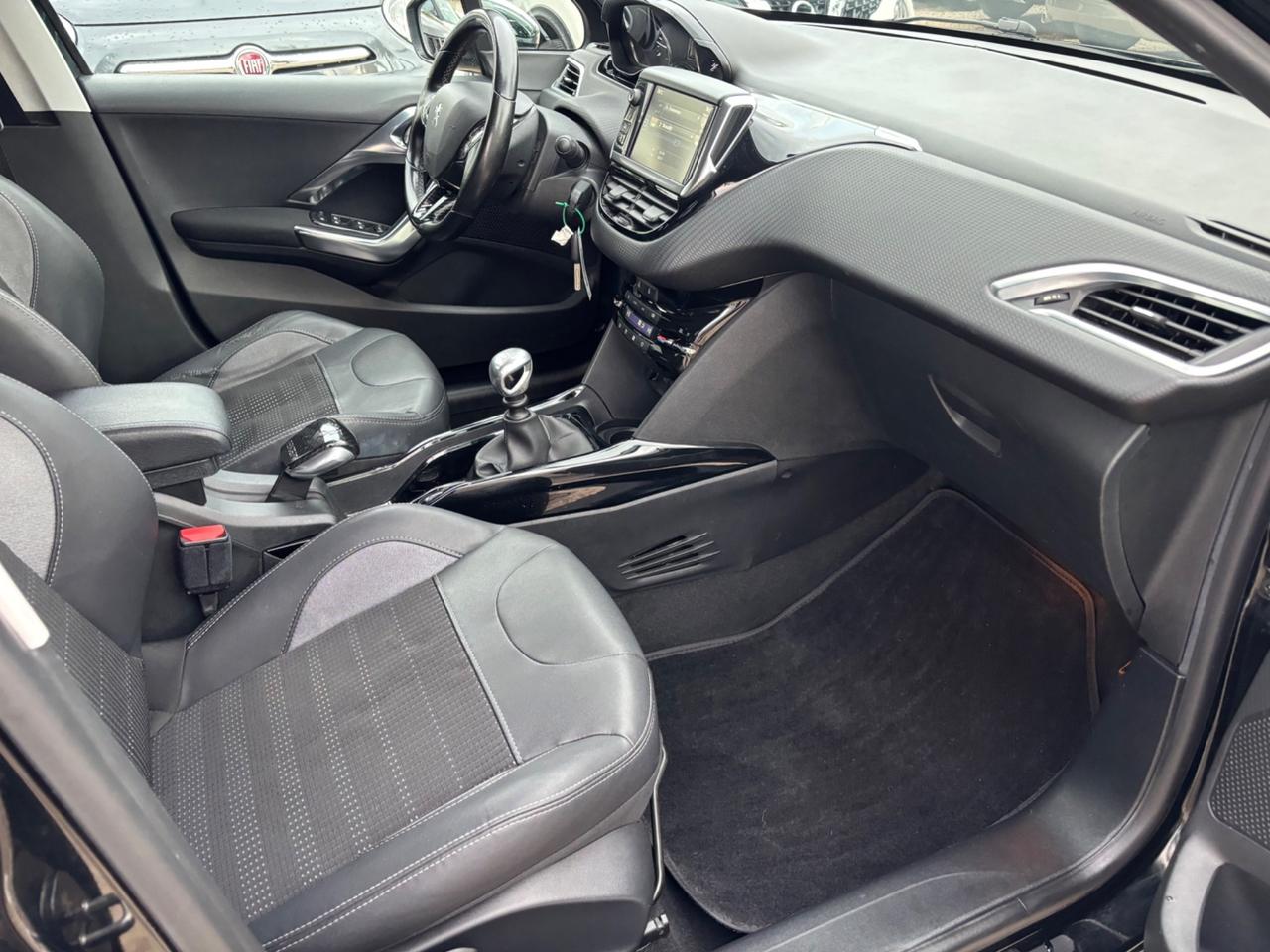 PEUGEOT 2008 1.6 HDI 120CV ALLURE FULL OPT