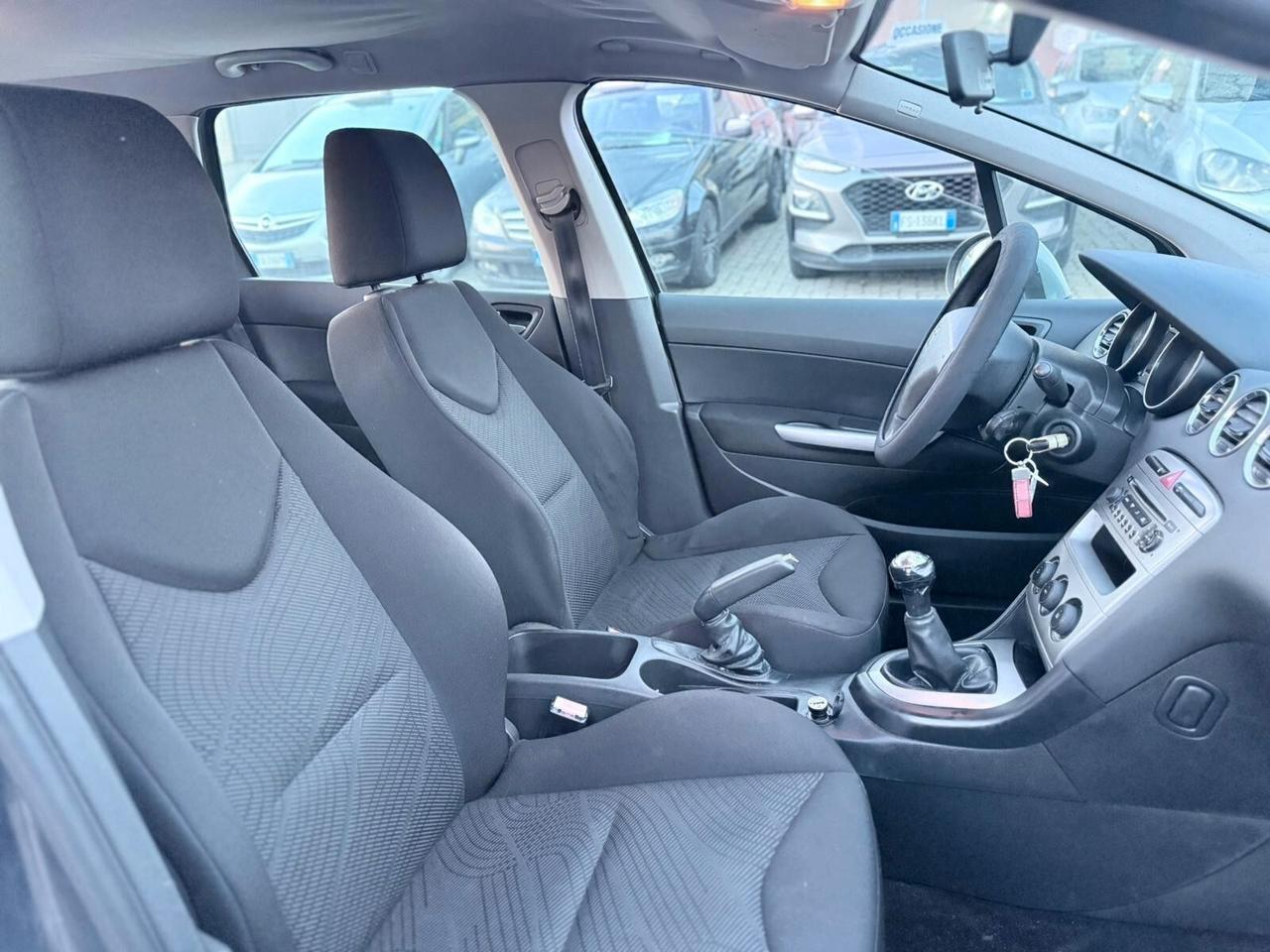 Peugeot 308 1.6 HDI 2011 SW NEOP.