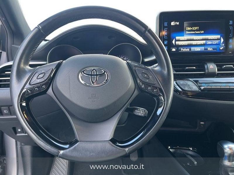 Toyota C-HR C-HR 1.8h Trend 2wd e-cvt
