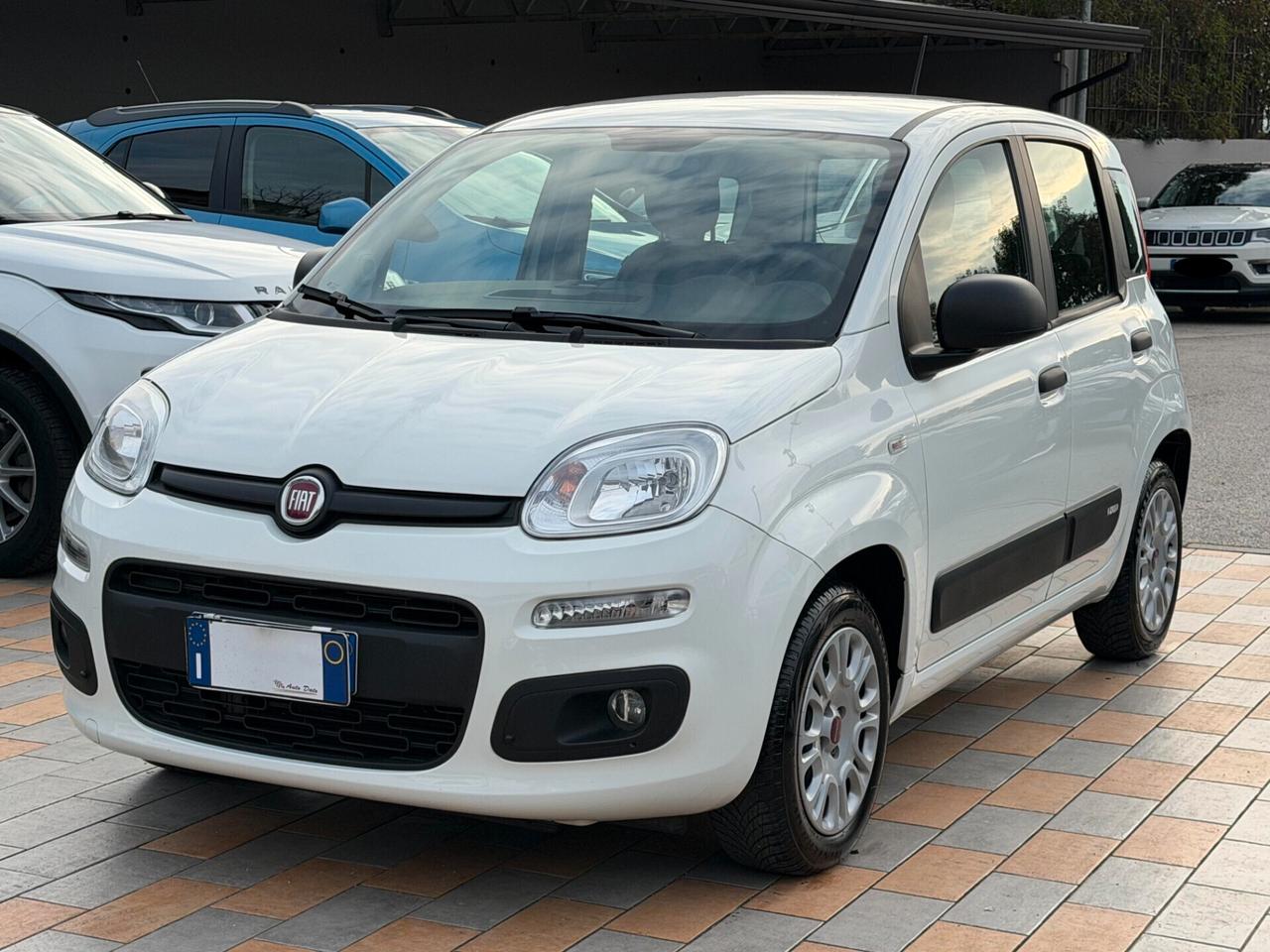 Fiat Panda New 1.2 69 cv. EasyPower EASY (Imp GPL)