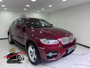 Bmw X6 xDrive35d Futura-2008