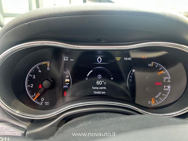 Jeep Grand Cherokee Grand Cherokee 3.0 V6 Summit 250cv auto my19