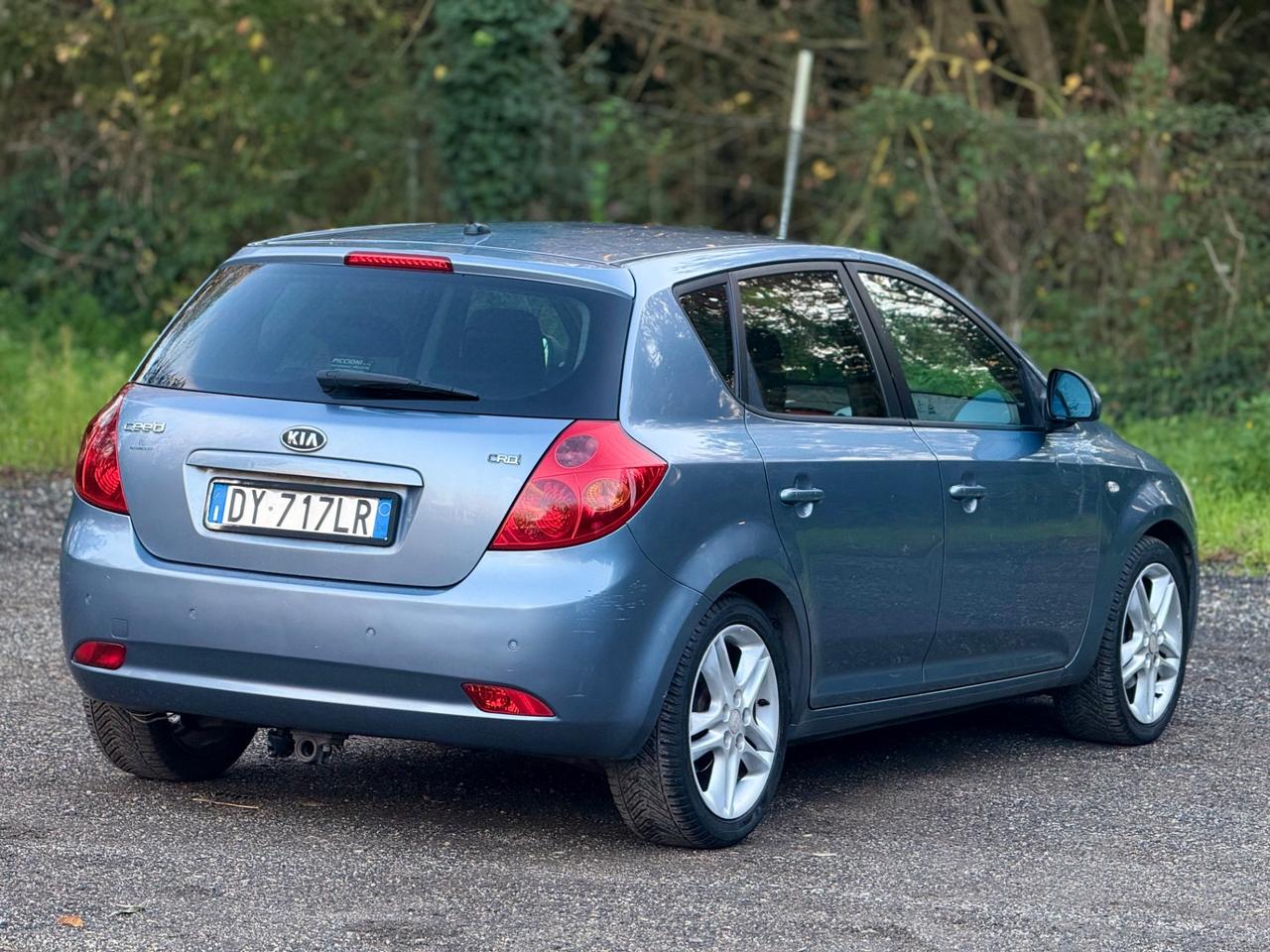 Kia Ceed cee'd 1.6 CRDi VGT 115CV 5p. TX