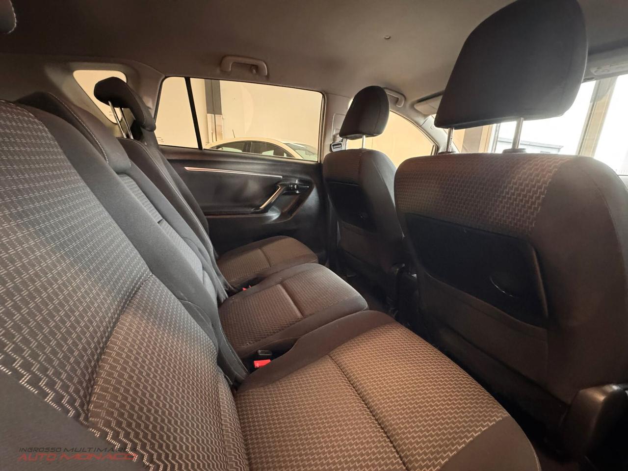 Toyota Verso 1.6 D-4D 110cv 2015