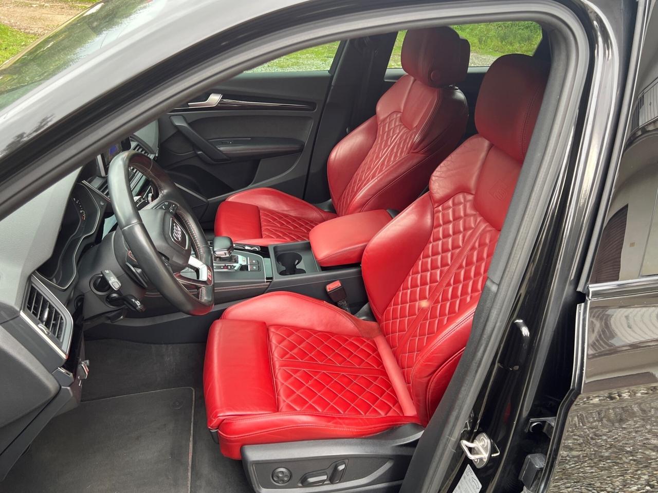 Audi Q5 SQ5 3.0 TFSI quattro tiptronic Business