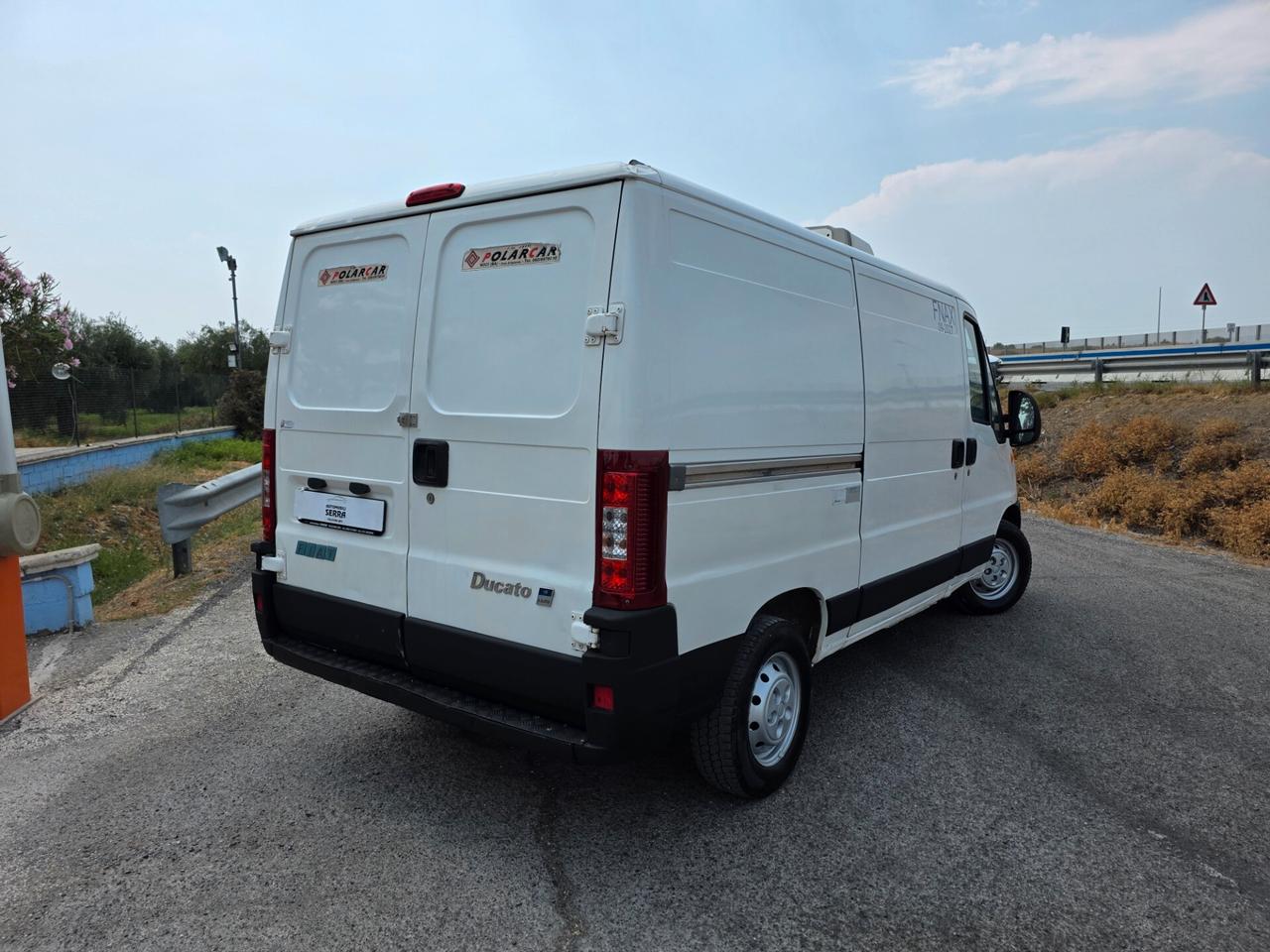 Fiat Ducato 30 2.2 MJT PC-TN Furgone frigo