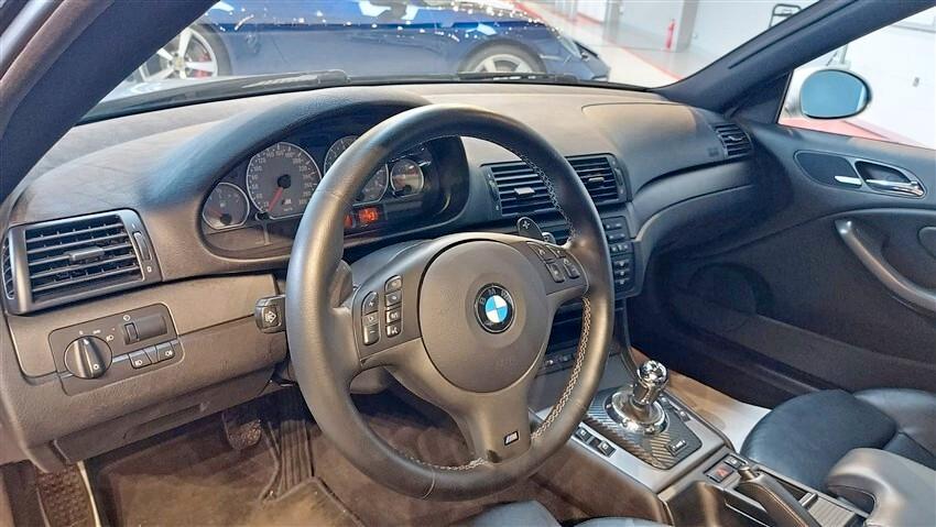 Bmw M3 Coupe 3.2 Da Vetrina!!!!!