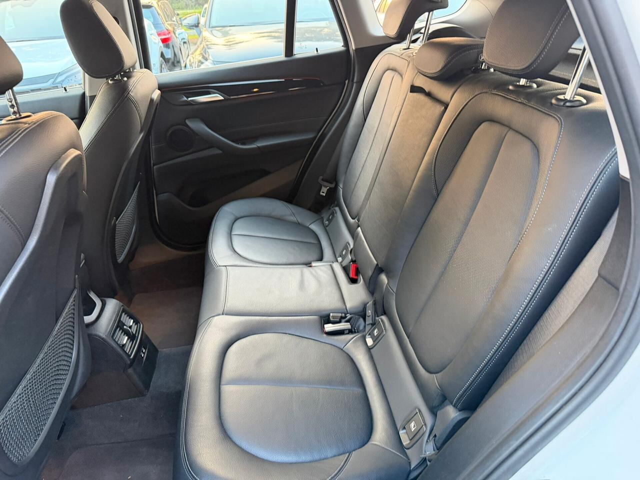 Bmw X1 xDrive20d Sport