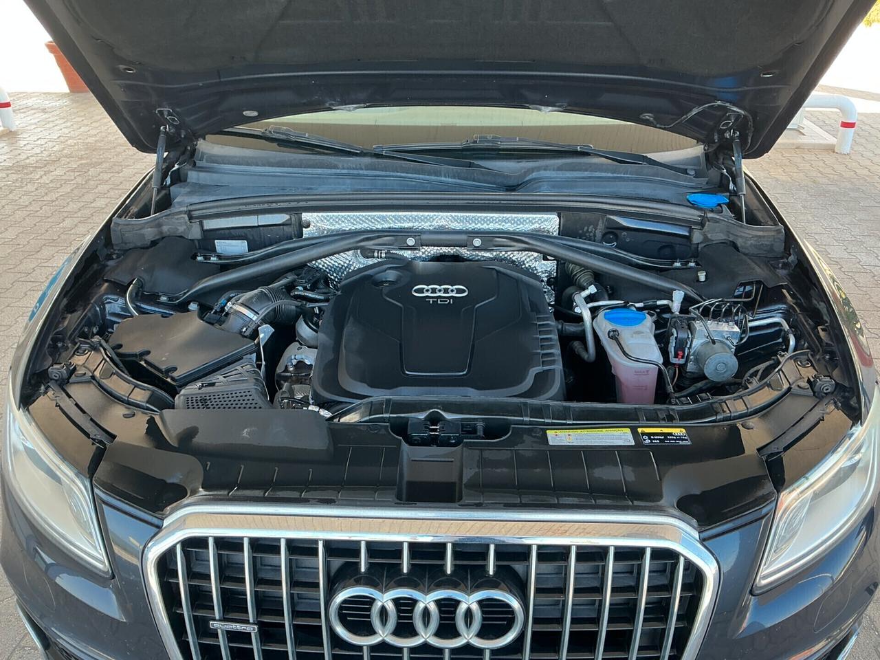 Audi Q5 2.0 TDI 190 CV clean diesel quattro S tr. Advanced Plus