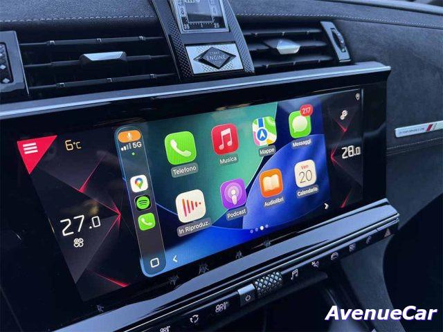 DS AUTOMOBILES DS 7 Crossback 1.5 bluehdi Performance Line TELECAMERA IVA ESP.