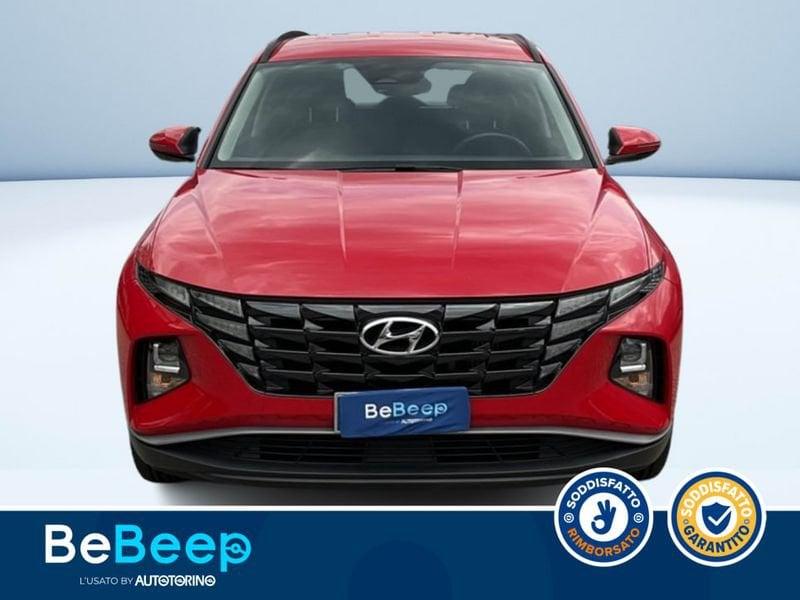 Hyundai Tucson 1.6 T-GDI 48V XTECH HYUNDAI SMART SENSE+ 2W
