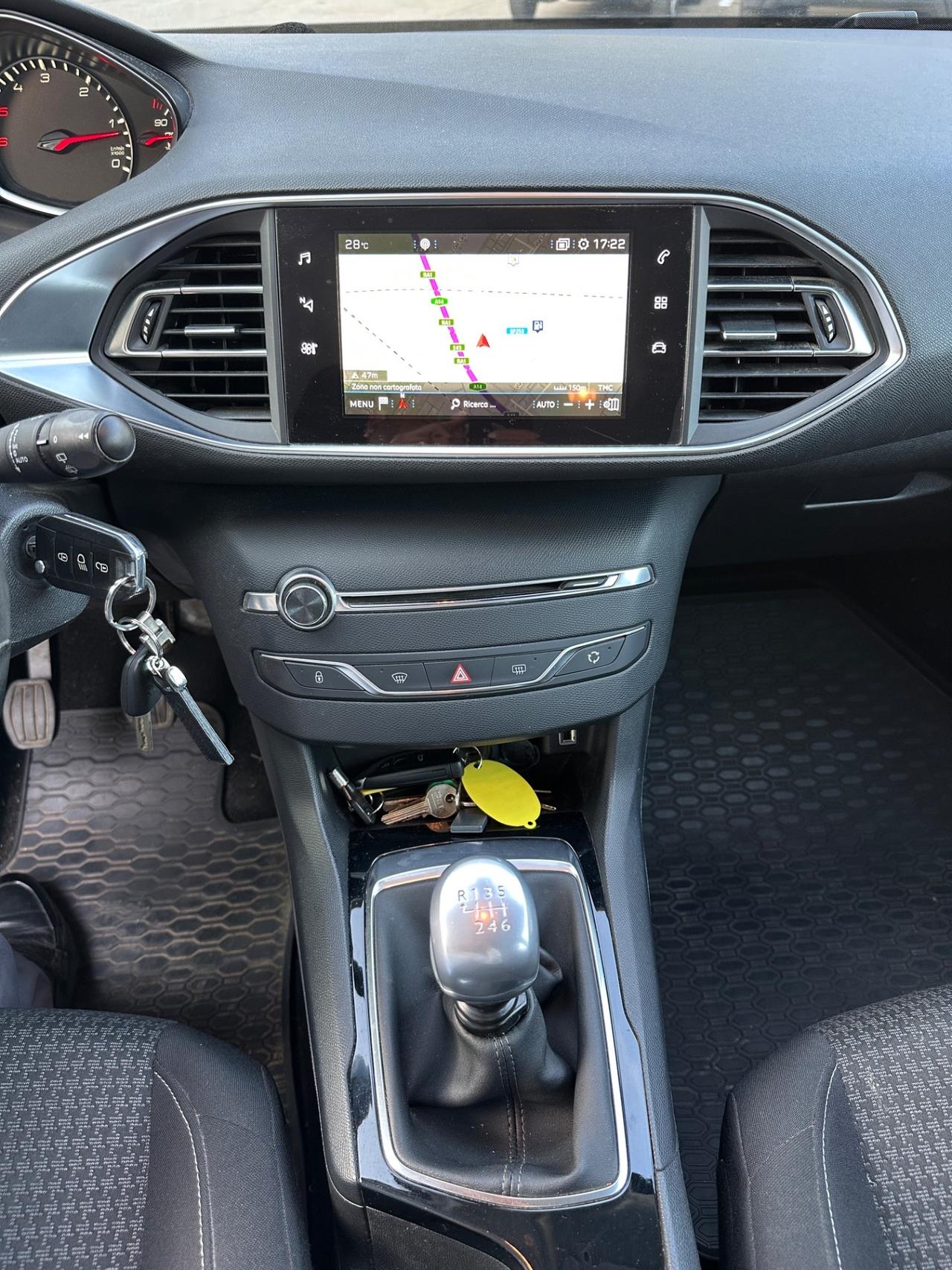 Peugeot 308 BlueHDi 130 S&S SW GT Line