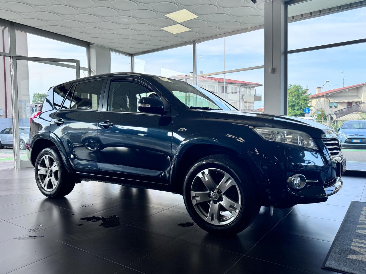 Toyota RAV 4 RAV4 2.2 D-4D 150 CV DPF