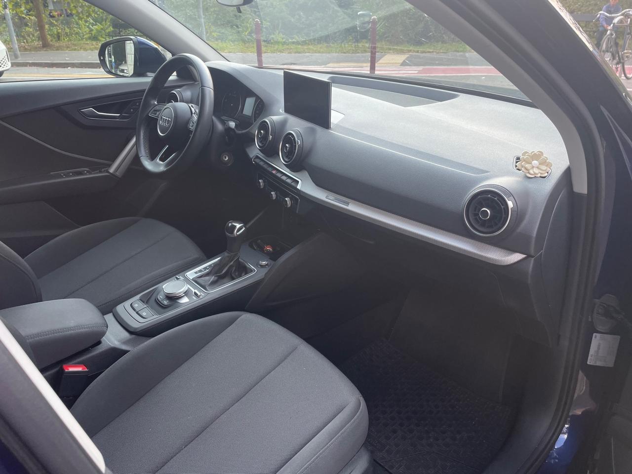 Audi Q2 30 TDI S tronic Identity Black/1PROP