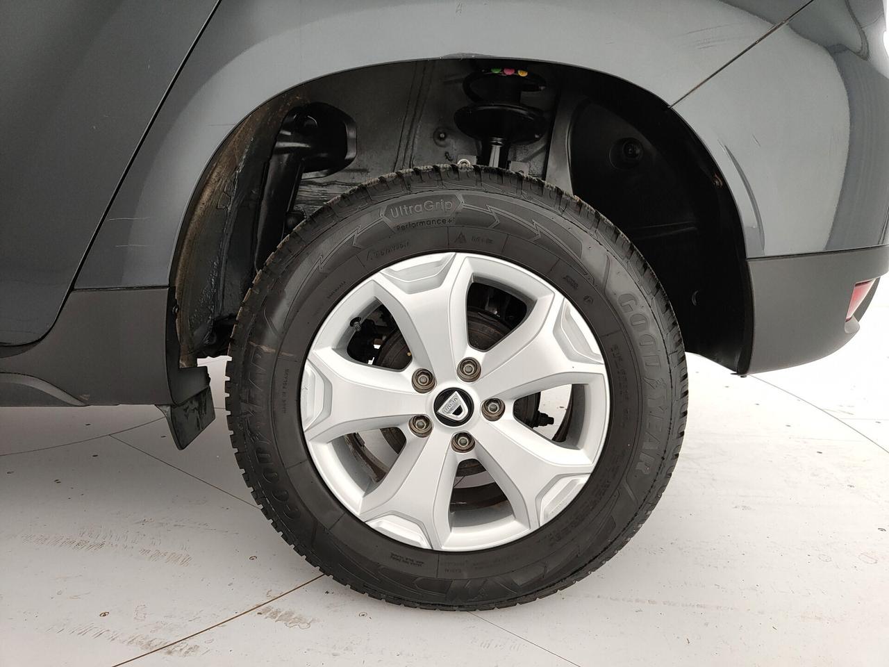 Dacia Duster 1.5 Blue dCi 8V 115 CV 4x4 Comfort