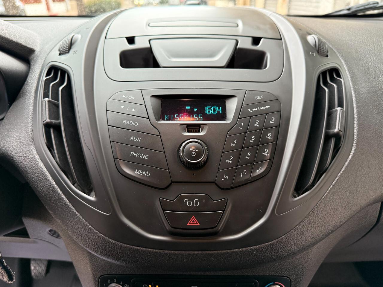 Ford Transit Courier 1.5 TDCi KM 121.000 - 2016