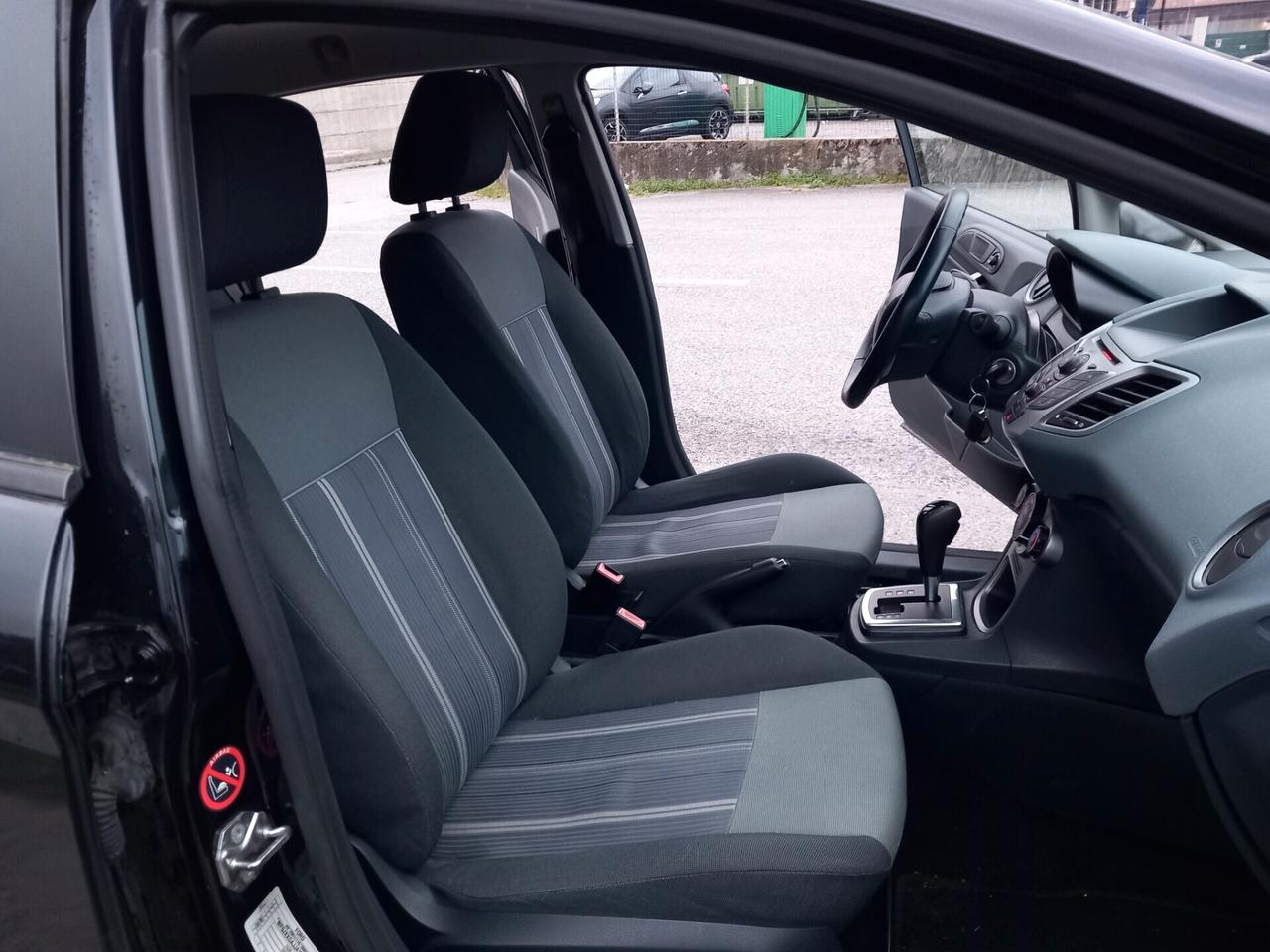 Ford Fiesta 1.4 96CV AUTOMATICA 5 porte