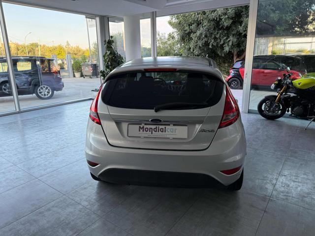 FORD Fiesta 1.2 82 CV 5 porte Titanium
