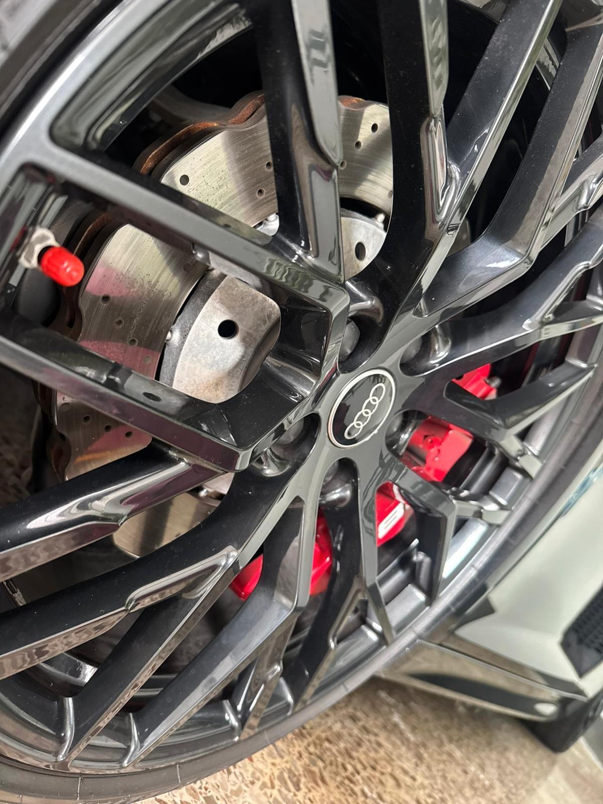 Audi R8 Coupé 5.2 V10 quattro S tronic plus Garanzia