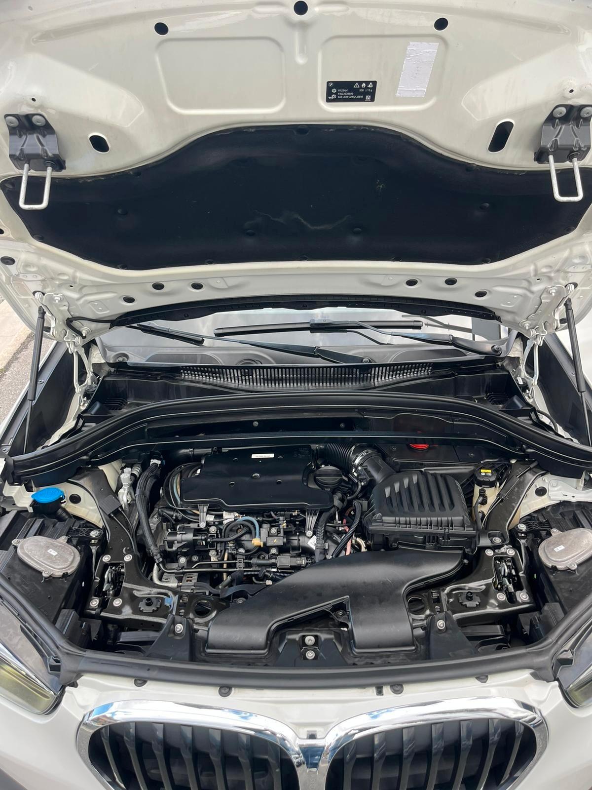 Bmw X1 sDrive18d xLine