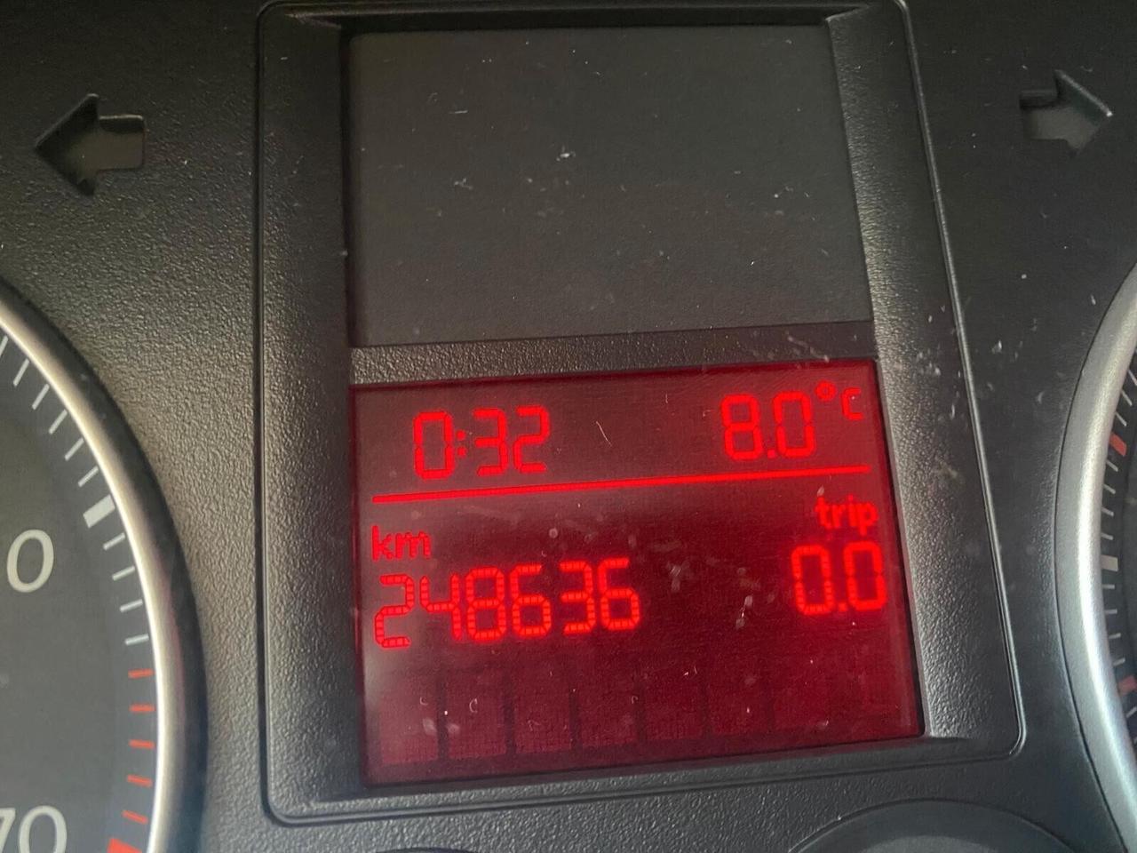 Volkswagen Golf Plus 1.6 102cv Comfortline GPL - OK NEOPATENTATI