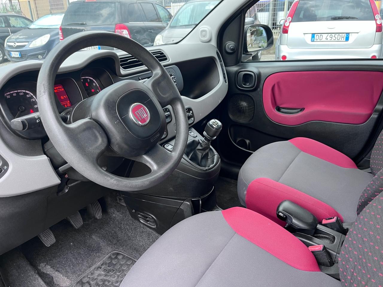 Fiat Panda 1.2 Pop