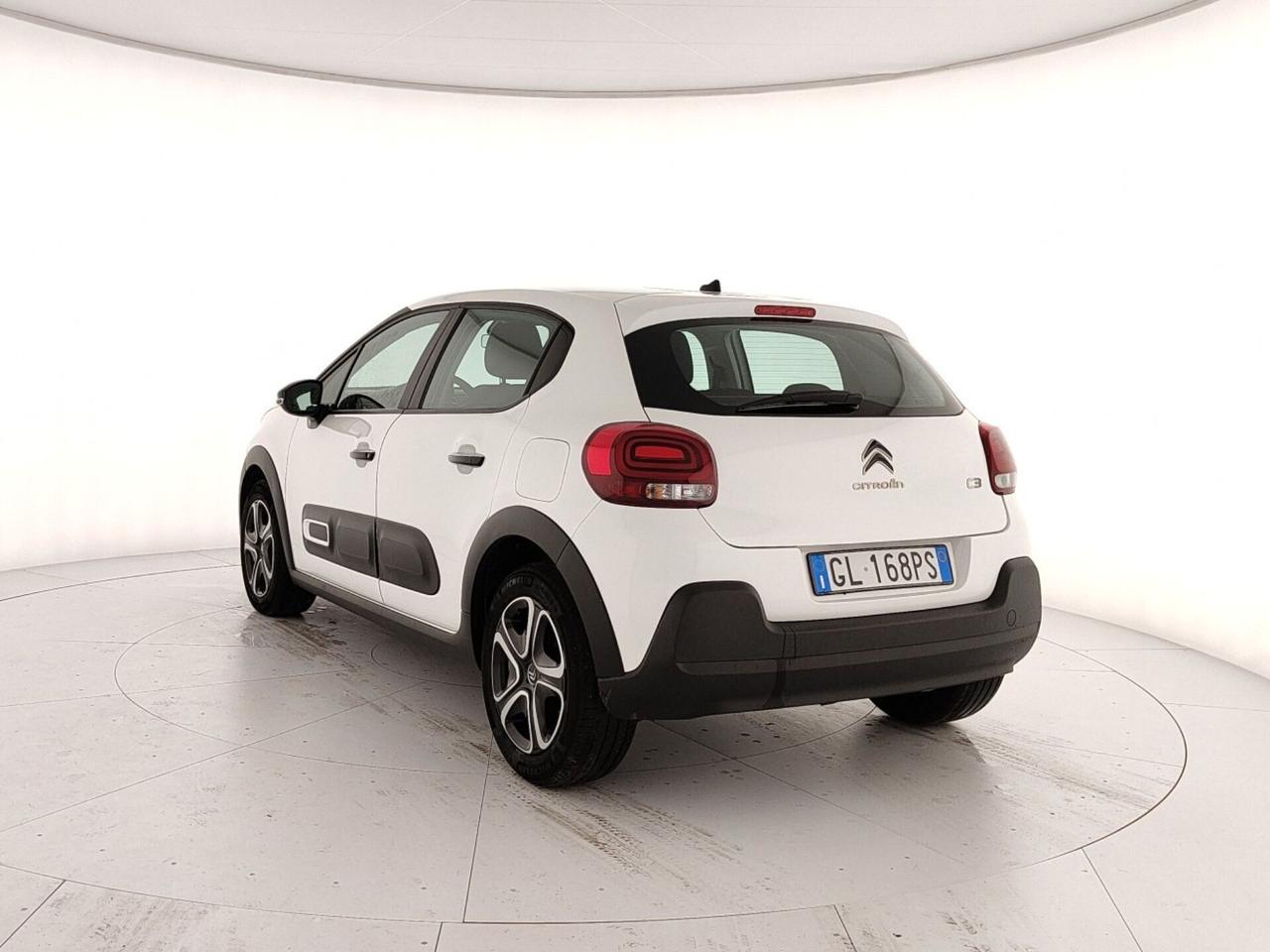 Citroen C3 PureTech 83 S&S Shine
