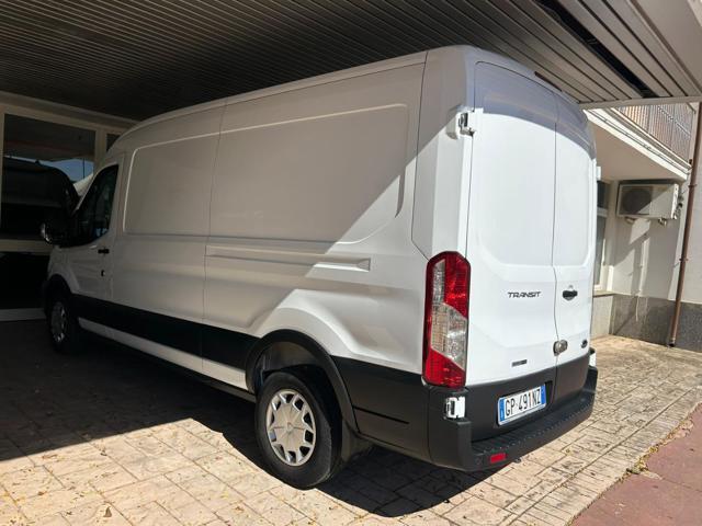 FORD Transit 330 2.0TDCi EcoBlue HYBRID 130CV Furgone Trend