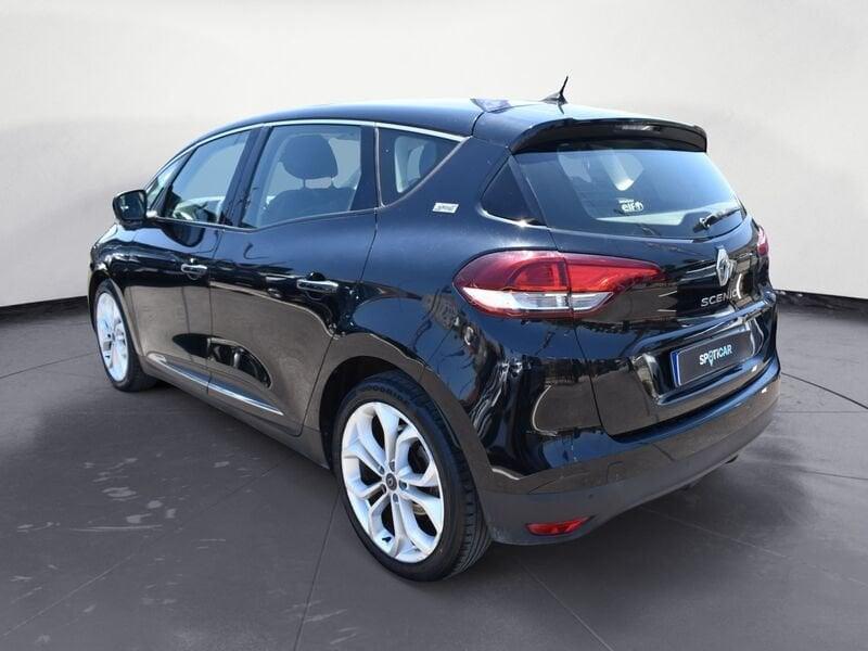 Renault Scénic 1.5 dCi 110cv Energy Sport Edition2