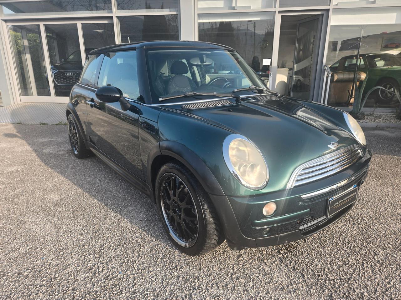 Mini 1.4 tdi One D de luxe