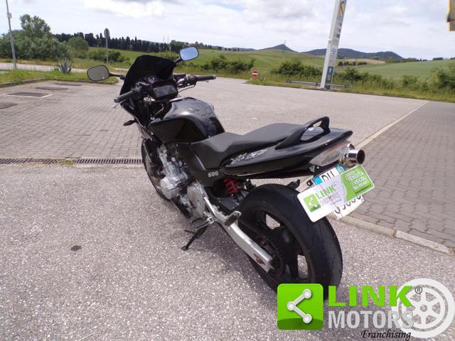 HONDA Hornet 600 S CB 95CV Carenata