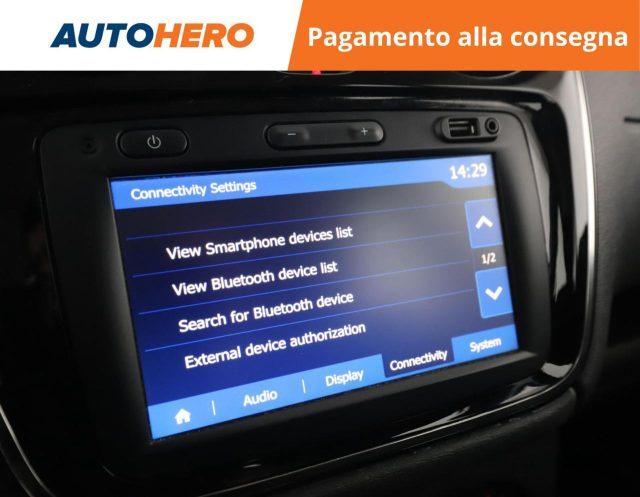 DACIA Lodgy 1.5 Blue dCi 8V 95CV 7 posti Comfort