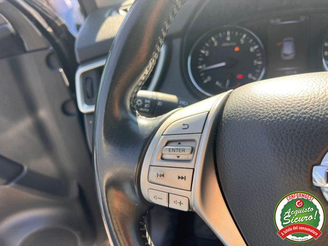 NISSAN Qashqai 1.2 DIG-T 360 Tetto Navi