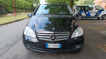 Mercedes-benz A 150 150 gpl benzina