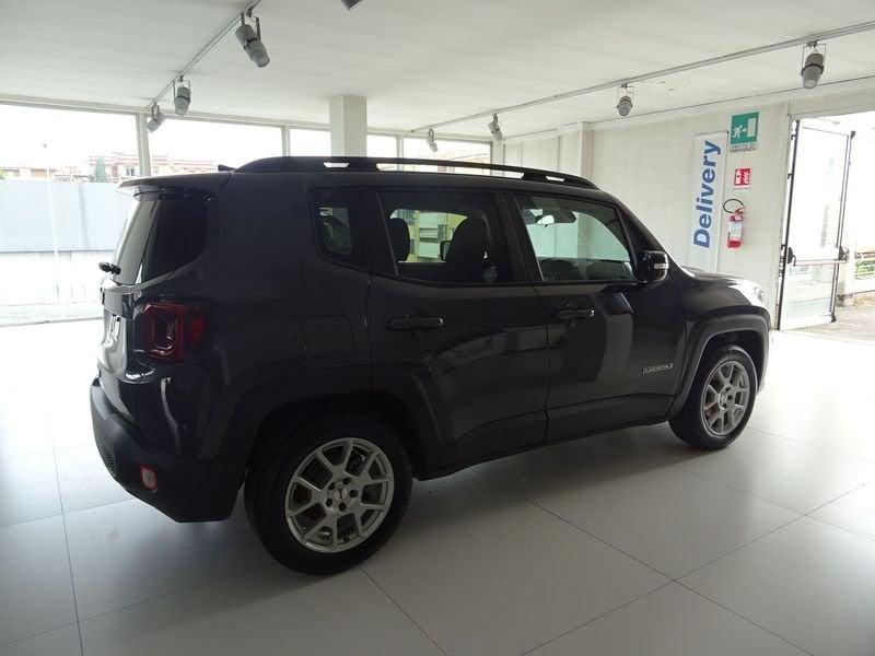 Jeep Renegade 1.6 Mjt 130 CV Limited