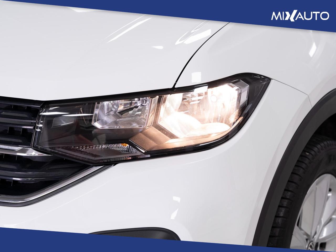 Volkswagen T-Cross 1.0 TSI Advanced 110CV