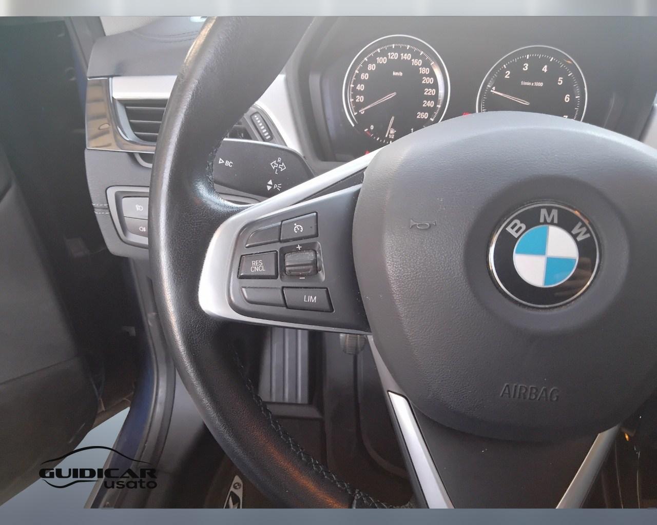 BMW X2 F39 - X2 sdrive18i Advantage 136cv