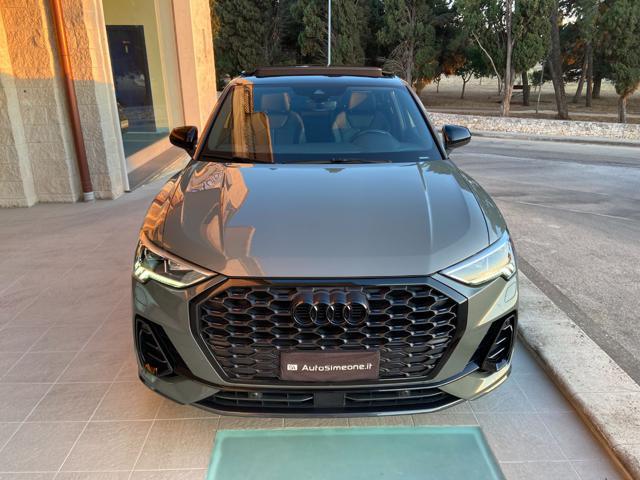 AUDI Q3 SPB Sportback 35 TDI S tronic S line Plus TETTO